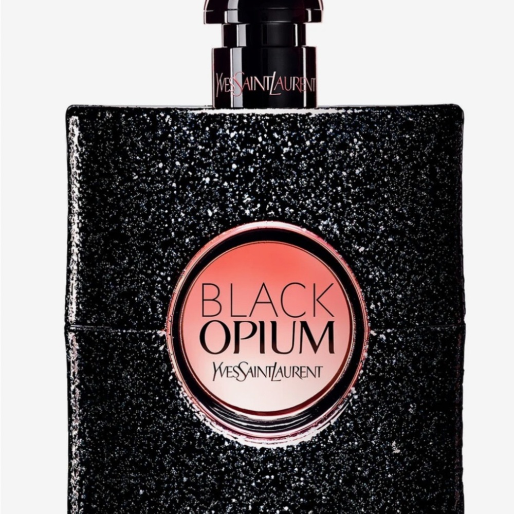 Yves Saint Laurent Black Mascara